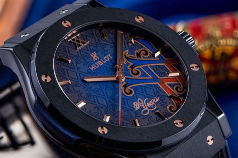 hublot fuente 20|Hublot Celebrates 20 Years of Fuente Fuente OpusX with 3.